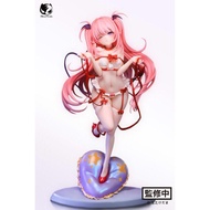 BearPanda Tamano Kedama Illustration Succubus Lulumu 1/6 Scale Figure