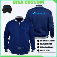 Daikin Jacket Daikin Varsity Jacket Custom