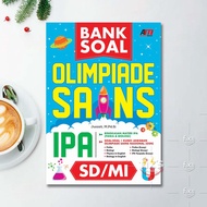 SD-MI Science Olympiad Question Bank Book