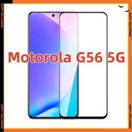 {With Electronic Invoice} Motorola G56 5G Full Version Tempered Glass G56 5G Moto G56 Screen Protect