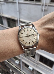 瑞士梅花嘜TITONI Airmaster 手上鍊錶