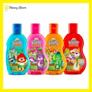 KODOMO Shampoo & Conditioner Gel 45ml [BLUEBERRY] Shampo Anak