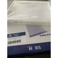 97133-F2100 HYUNDAI ELANTRA AD 2017, AVANTE AD 2017 AIR COND CABIN FILTER