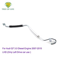 7L8 422 893BN LHD Power Steering Pressure Hose 7L8422893BN Power Steering Line For Audi Q7 3.0L TDI 