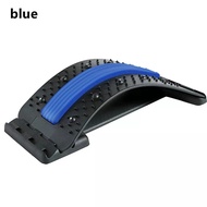 Lumbar Support Corrector Spine Posture Massage PainRelieve Back Stretcher Protector Fitness Backbone
