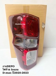 Diamond ไฟท้าย ISUZU ALL NEW DMAX D-MAXปี2020-2024