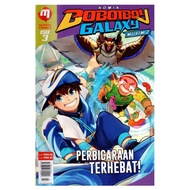 komik boboiboy galaxy musim 2 - isu 3