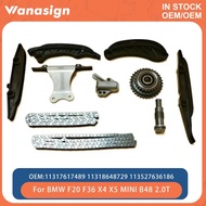 Engine Timing Chain Kit Fit 1.5 2.0 L For BMW Mini Cooper X1 X2 X3 X4 Z4 116i 118i 120i 125ietc B38 