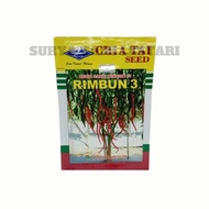 Rimbun 3 F1 Benih Cabai Hibrida Cabe Keriting
