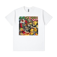 [HOT] Agnostic Front - Cause For Alarm (White) T-Shirt