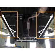 ULTRA RACING BAR ** PERODUA MYVI 11'-17' SIDE LOWER BAR UR-SD6-294P ULTRA RACING SAFETY BAR ( 100% O
