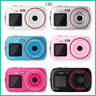 CRE Upgrades 72MP Digital Camera Travel Camera Multifunction Digital Camera 72MP Pocket Size Camera 