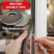 GANCHUN Door Noise Insulation Dusting Tape - KK-061 [ IK F Store ]