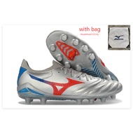 size:38-46 Mizuno MORELIA NEO BETA 4 ANTICLOG Football Shoes MADE IN JAPAN  FG men football shoes 8W