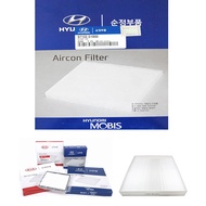 AIR COND FILTER / CABIN FILTER (ORIGINAL) KIA RIO YB 2018-2020 > 97133-D1000