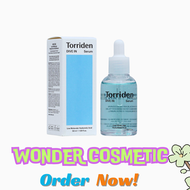 Torriden 低分子透明質酸保濕安瓶精華 50ml  [平行進口] 有效期至：12/2027 或之後