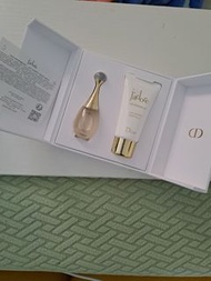 Dior J'adore 香水及身體乳套裝