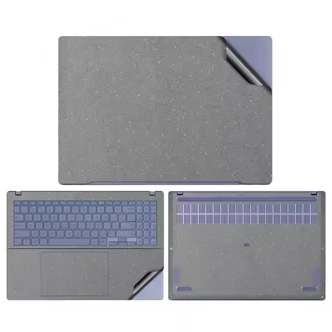 Pre Cut Vinyl Stickers for ASUS VivoBook S15 S16 S5507 S5606 M5606 Protective Film Laptop Skin Cover