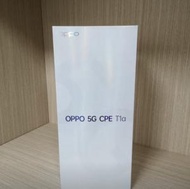 OPPO 5G CPE T1a Wi-Fi 6 5g 快速上網 router 可插 SIM 卡