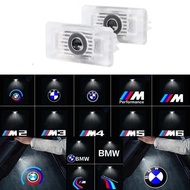 2pcs car LED door projector welcome lamp is suitable for bmw 1 series, 3 series and 8 series F40 G20