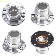 Doublebuy 24 8mm 25 Core Tweeters Voice Coil Diaphragm Membrane Treble Speaker Repair Accs