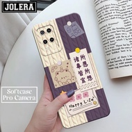 Case Softcasehp oppo A54 Case hp Siliconeoppo A54 hp Casingoppo A54 Cool Cartoon Motifoppo A54 - Cut