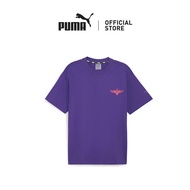 [NEW] PUMA x LAMELO BALL Toxic Mens Basketball Tee