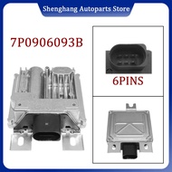 7P0906093B Control Unit For Fuel Pump 7P0906093 7P0906093A For Porsche 991 Gen. 2 991 Turbo Cayenne 