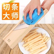 French Fries Shredded Potato Shredder Multi-Function Vegetable Cutter French Fries Handy Tool Vegeta