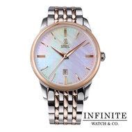 Ernest Borel Heritage Collection N0432L0A-MN4N Automatic Watch