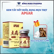 APGAR Mole Removal Cream - APGAR Mole Removal Cream Concentrate Does Not Leave Scars