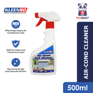 KLEENSO Aircon Coil Cleaner - 500ml