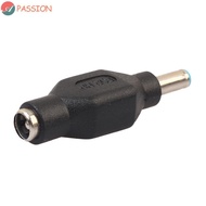 PASSION DC Female Power Plug For  Rechargeable Converter Plug DC Male To DC Female 5.5 X 2.1mm Femal