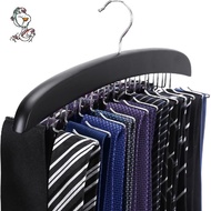 Tie Rack Business Tie Drying Rack Non Slip Tie Rack Large Capacity Tie Storage Rack Rotatable