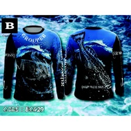 Jersey Sublimation Fishing 01