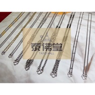 Amulet Chain Amulet Relic Steel Chain Steel Chain Necklace Necklace Chain Chain
