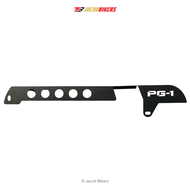 Yamaha PG-1 PG1 PG 1 Chain Cover Aluminium Accessories
