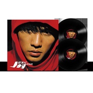 Vinyl record Jay Chou Fantasy 12Inch Vinyl2LP 20Anniversary Continental Edition