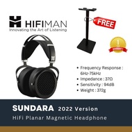 Hifiman Sundara Open Back / Close Closed Back Planar Magneticphones