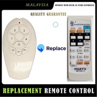 ALPHA IR-4S-C CEILING FAN REPLACEMENT REMOTE CONTROL