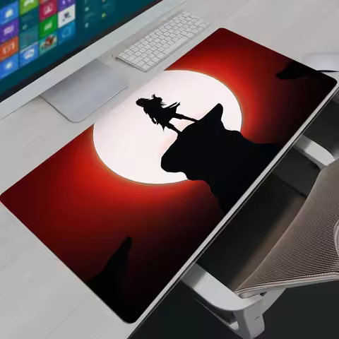 Mouse Pad Gamer PC Computer Large 900x400 XXL Desk mat Keyboard Anime Gaming Accessories N-Narutos M