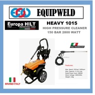 EUROPA HILT HEAVY 1015 HIGH PRESSURE CLEANER WASHER HPC 150 BAR 2800W INDUCTION MOTOR (Italy Technol