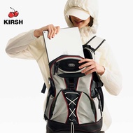 [KIRSH] POCKET COLOR COMBINATION HIKING BACKPACK | Backpack | Pocket Technical Bag | Pocket bag | Mi