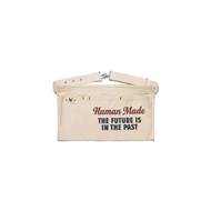 HUMAN MADE Apron Bag White Unused