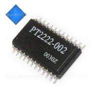 10 Piece PT2222 PT2222001 PT2222-001 PT2222-002 SOP-24   chip
