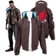 V Cyberpunk 2077 Jacket