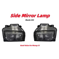 【SIDE MIRROR LMAP】MAZDA CX5 2012 SIDE MIRROR LAMP (SIGNAL LAMP)