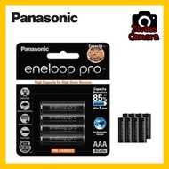 4's Eneloop Pro AAA Rechargeable Battery (950mAh)