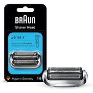 Braun Series 7 New Generation Electric Shaver 73s Replacement Head Compatible with 7020s 7025s 7085c