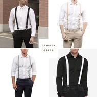 Adult Men's Suspenders (Men's Suspenders)